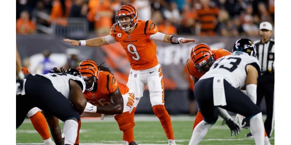 Tavallinen Cincinnati Bengals tuo pelaamiseen erilaisia vahvuuksia